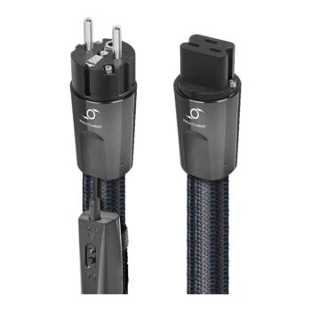 Hurricane AC Power High (Variable) Current 2 Meters