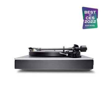Alva TT v2 Direct Drive Turntable with Bluetooth® AptX HD