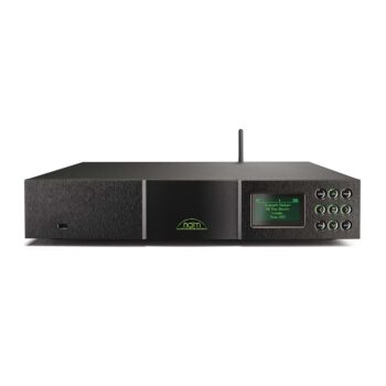 NDX Network Music Player