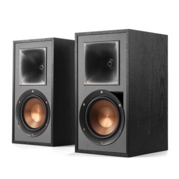R-51PM Powered Speakers