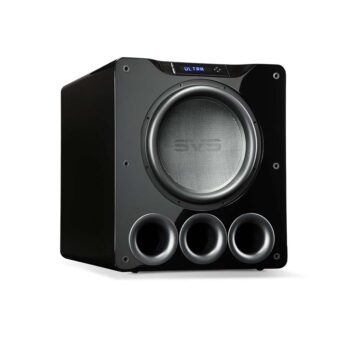PB-16 Ultra Subwoofer Piano Gloss Black