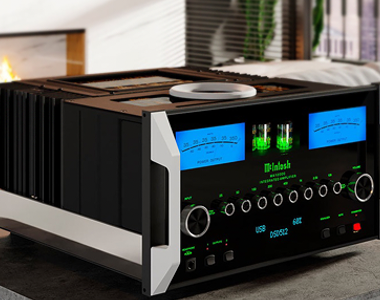 Amplifiers