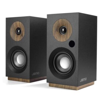 S801PM Powered Bookshelf Speakers