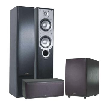 Primus 3.1 Home Theater Speaker Bundle