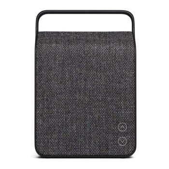 Oslo Bluetooth Speaker - Slate Black