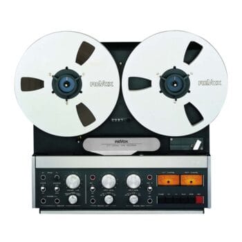 B77 Reel to Reel Deck (1978)