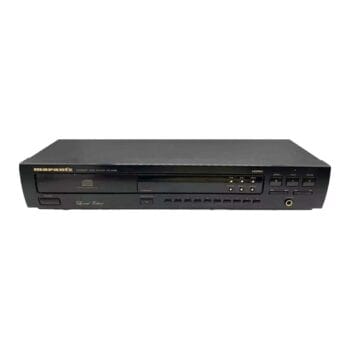 CD63 SE CD Player (2001)