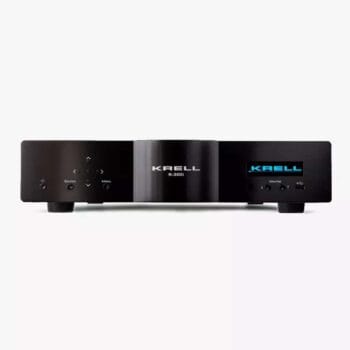 KRELL K-300i with Digital Module - Black (2020)