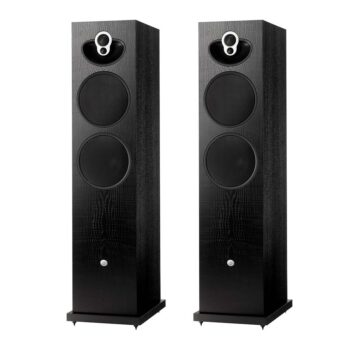 Majik 140 Loudspeakers Black Ash