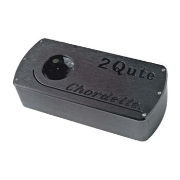 2 QUTE - USB Asynchronous DAC Black