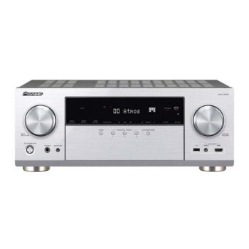 VSX-LX305 Elite 9.2-Channel Network AV Receiver - Silver