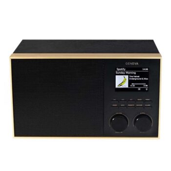 DeCon S All-in-One WiFi & Bluetooth Radio (FM/DAB+)