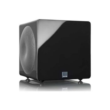 3000 Micro Subwoofer - Piano Gloss Black