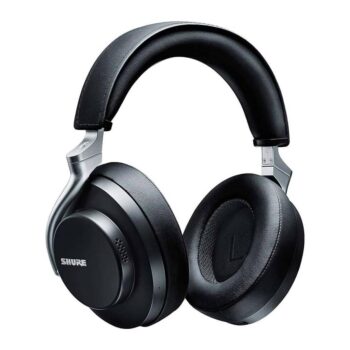 AONIC 50 Wireless Noise Cancelling Headphones - Black