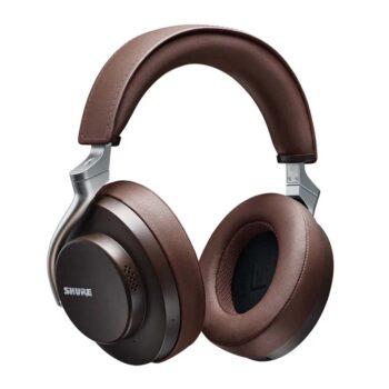 AONIC 50 Wireless Noise Cancelling Headphones - Dark Brown