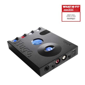 Hugo 2 - Portable DAC/Preamp/Headphone Amplifier