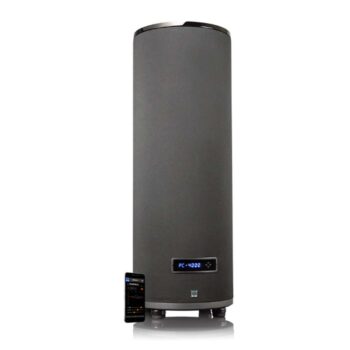 SVS PC-4000 Cylinder Subwoofer - Gloss Black