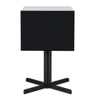 DeCon Stereo Speaker - White