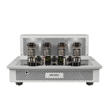 I/50 Integrated Amplifier with Phono Module - Silver