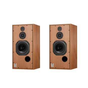 Harbeth Super HL5 Plus XD Cherry