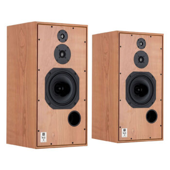 Harbeth Super HL5 Plus XD - Cherry
