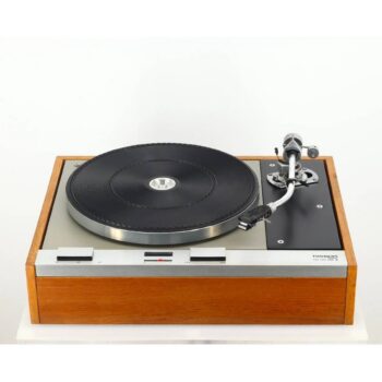 Thorens TD 125 MkII Turntable with SME 3009 MkII & Shure V15 MkIII