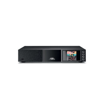 Naim Audio ND 555 with 555PS Network player