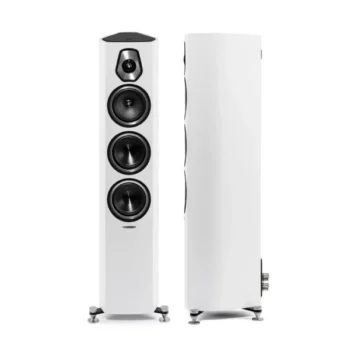Sonetto III Loudspeakers